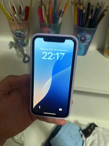 iPhone XR 128 impecável 