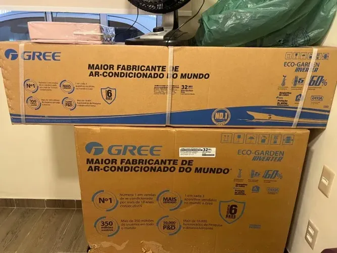 Ar Condicionado 32 mil btus Gree Inverter