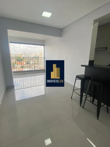 Apartamento de 1 quarto para locação no Butantã, São Paulo-SP: 1 sala, 1 banheiro, 1 vaga