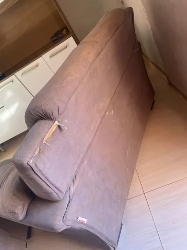 Sofá 2 lugares