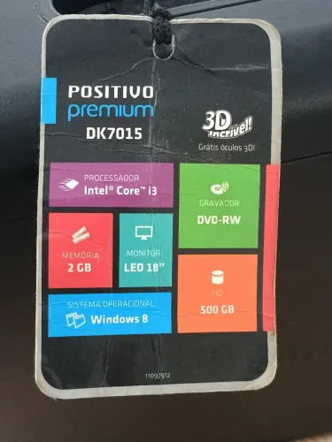 Computador Positivo 
