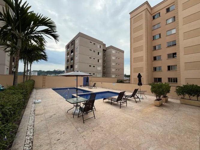 OPORTUNIDADE Apartamento no Village San Pietro 3 dormitórios 2 vagas garagem 110 mts