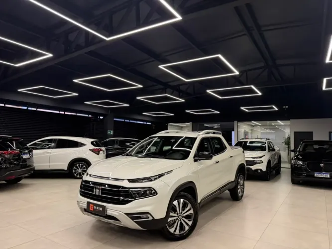 Fiat Toro Volcano 1.3 T270 4X2 Flex AUT 2022