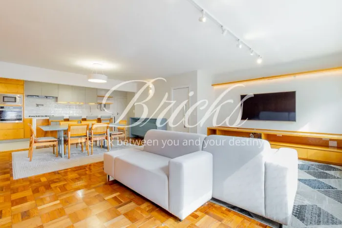 APARTAMENTO VENDA/LOCAÇAO - CHÁCARA SANTO ANTONIO - REFORMADO
