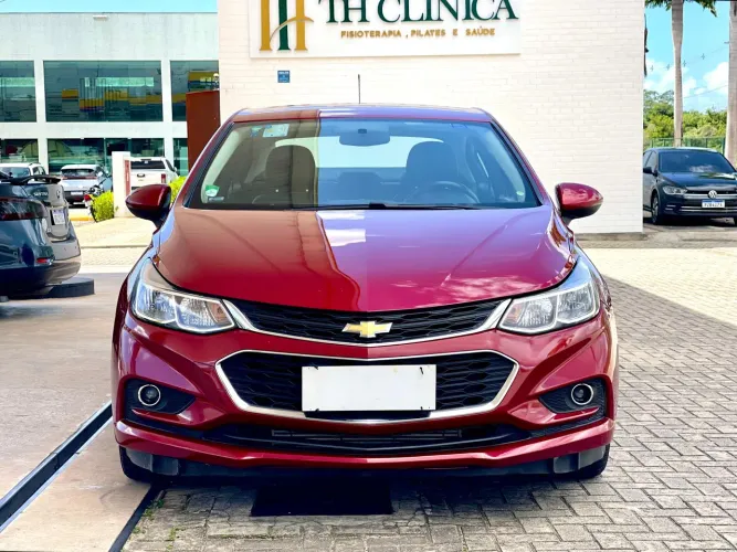 Chevrolet Cruze LT 1.4 16V Turbo Flex 4P Aut. 2019