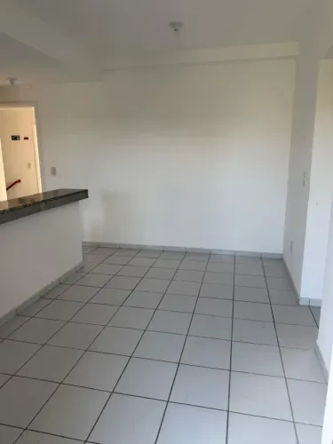APARTAMENTO PARA LOCAÇÃO NO GRANVILAGE EUSÉBIO 1, TERCEIRO ANDAR