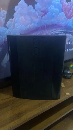 PS3 Super Slim Desbloqueado HEN
