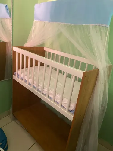 Mini berço