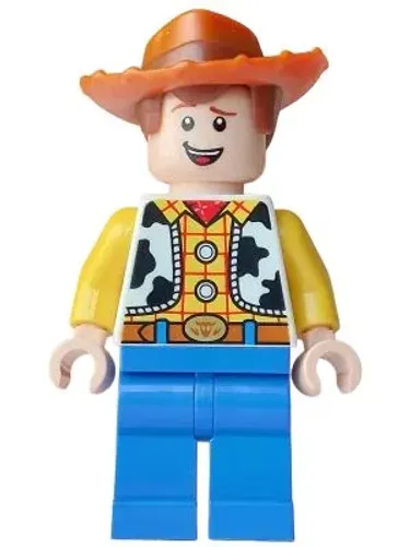Minifigura Lego Original Woody do set 43034