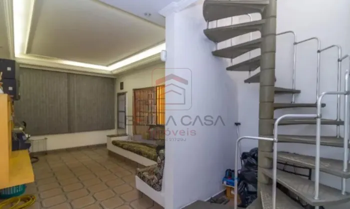 Sobrado a venda em Vila Prudente
