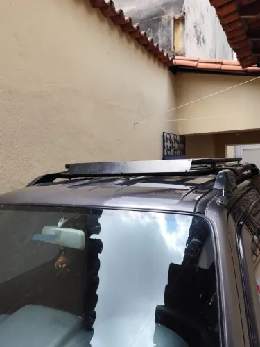 Bagageiro de teto Suzuki Jimny