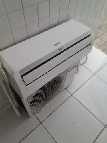 Ar condicionado 9 mil BTUS