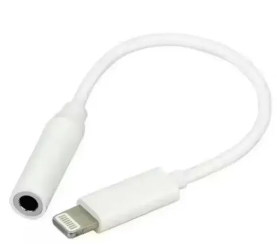 Cabo Adaptador Para Fone Iphone