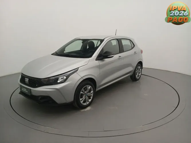 Fiat Argo Drive 1.0 Firefly 2026