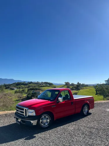 Ford F-250 XLT 4.2 TB Diesel 2001