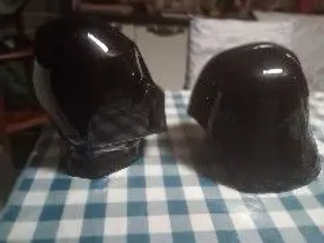 Capacete Darth vader
