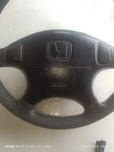 Volante Civic 98 com airbag