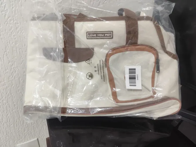 Bolsa de transporte para Pet - Nova