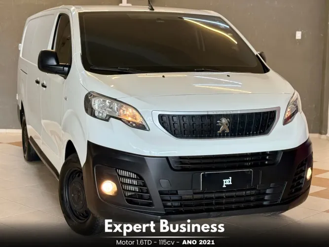 Peugeot Expert Business Pack 1.6 Turbo Diesel 2021