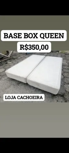 BASE BOX QUEEN
