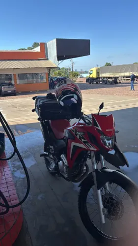 Xre 300 moto impecável