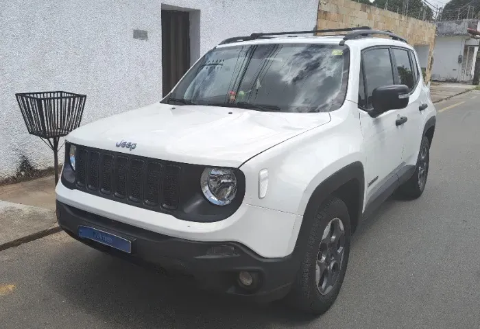Jeep Renegade 1.8 4X2 Flex 16V Aut. 2021