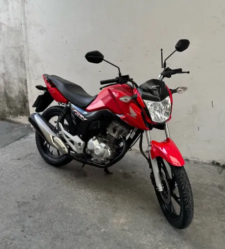 Honda CG 160 Fan 2023