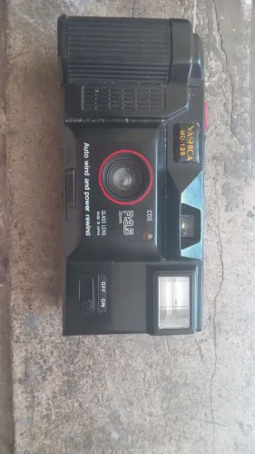 Camera yashica md 135 made in china 