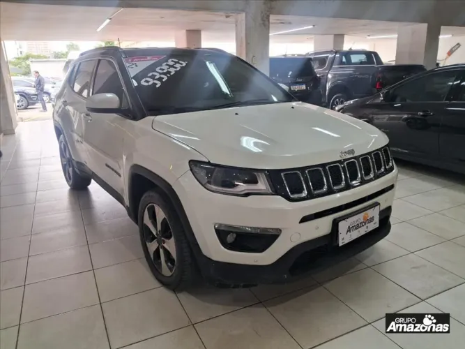 Jeep Compass Sport 2.0 4X2 Flex 16V Aut. 2021