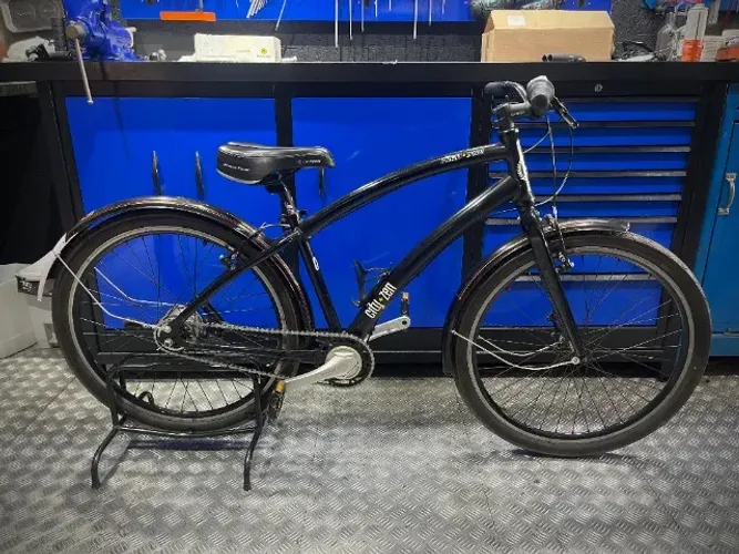 Bicicleta High-One City Zen Aro 26