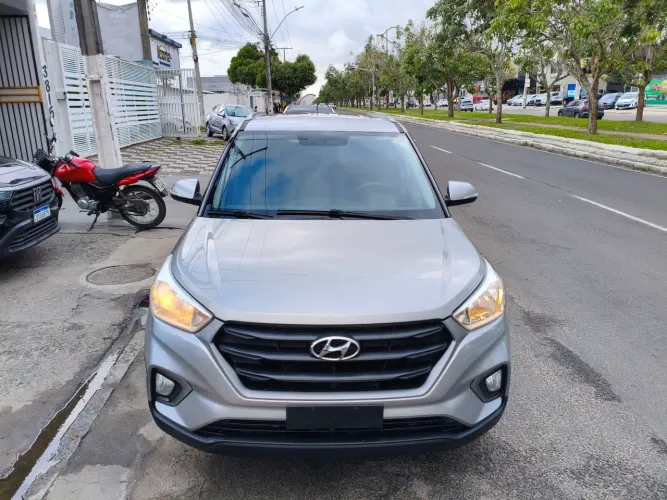 Hyundai Creta Action 1.6 16V Flex AUT 2021