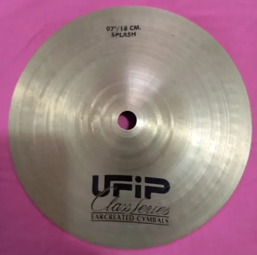 UFIP Class Séries Splash 7''