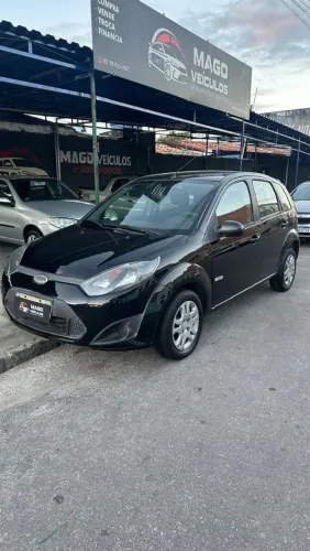 Ford Fiesta 1.0 8V Flex/class 1.0 8V Flex 5P 2012