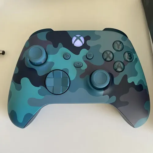 Controle Original Xbox Series X/S (Aceito Cartão)