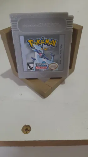 Nintendo Gameboy - Pokemon Silver