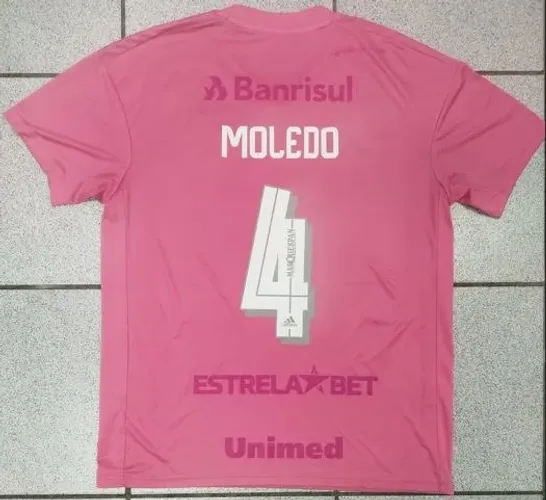 Camisa Internacional RARIDADE