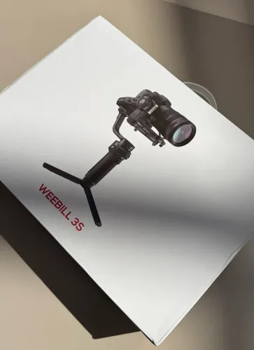 Gimbal Weebill 3S - Zhiyun