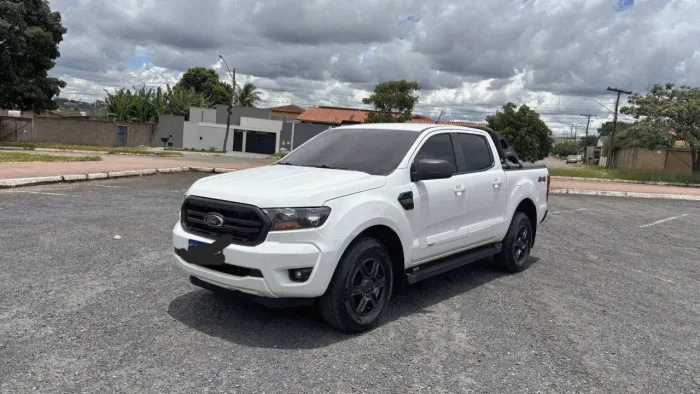 Ford Ranger XLS 2.2 4X4 CD Diesel Aut. 2023