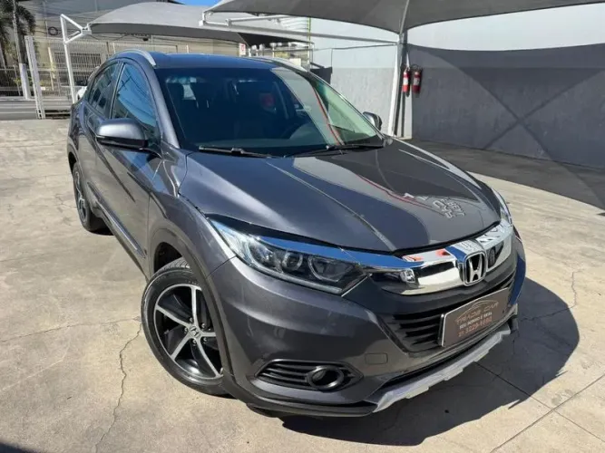 Honda HR-V Advance 1.5 TB 16V 5P Aut. 2019