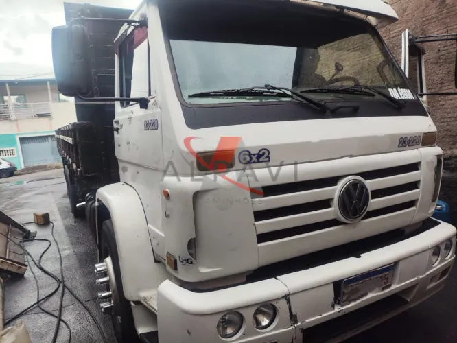 Volkswagen 23220 2003 Carroceria