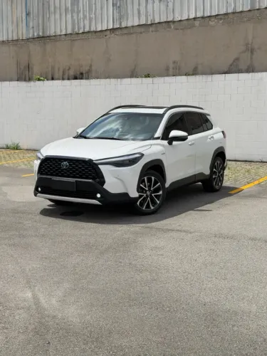 Toyota Corolla Cross XRX 1.8 16V Aut.(híbrido) 2023