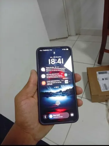 Samsung s24 plus troco por s23 ultra