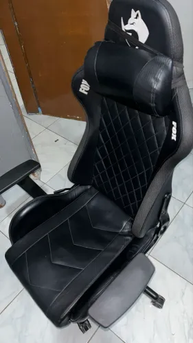 Cadeira Gamer FOX