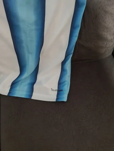 Camisa da Argentina 26 original nunca foi usada , tamanho 2XL que é o mesmo de GGG