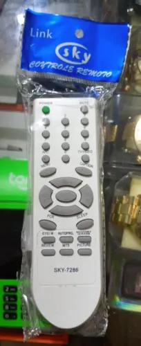 Controle Remoto Para TV Compatível Com LG Turbo - Novo - Ditudo Tech e Variedades 