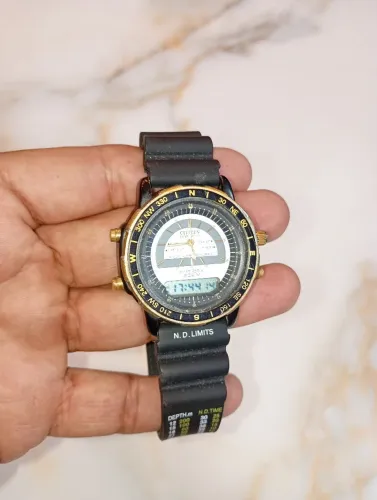 Relógio Citizen Surf Diver