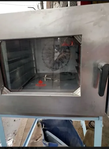 Forno industrial