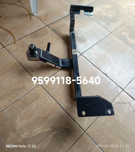 Vendo reboque do Renault kwid