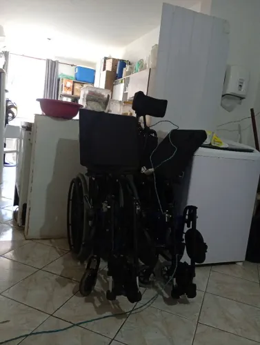 Cadeira de rodas
