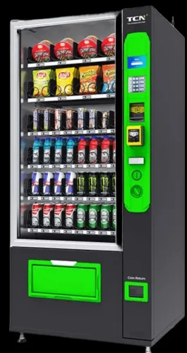 Máquina de Vendas Automática